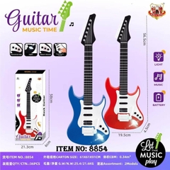 8854  HỘP ĐÀN GHITA PIN