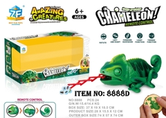 8888D  HỘP TẮC KÈ ĐIỀU KHIỂN 3 ĐỘNG TÁC, KHÔNG SẠC