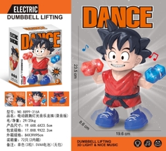 8899-316A  HỘP SONGUKU NHẢY DANCING PIN ĐÈN