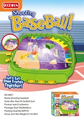 8927  HỘP TRÒ CHƠI BẮN BÓNG CHÀY
