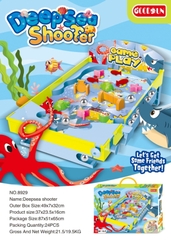 8929  HỘP TRÒ CHƠI MÁY BẮN BI