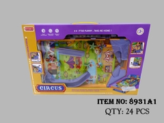 8931A1  HỘP TRÒ CHƠI MÁY BẮN BI