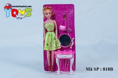 818B  TÚI BÉ 1C + BÀN TRANG ĐIỂM (BABY)