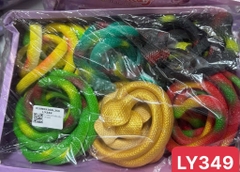 LY349 LỐC RẮN DẺO 24 CON