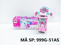 999G-51AS  HỘP XE BUS PIN NHẠC BIẾN HÌNH