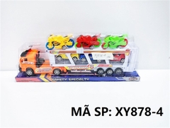 XY878-4  HỘP KIẾNG XE CÔNG TRÌNH TRỚN 2 TẦNG CHỞ 6C (3C MOTO, 3C HƠI)