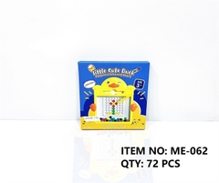 ME-062  HỘP BẢNG VẼ XẾP HÌNH NAM CHÂM VỊT