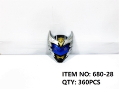 680-28  TÚI MẶT NẠ SIÊU NHÂN ĐIỆN QUANG (OPP)