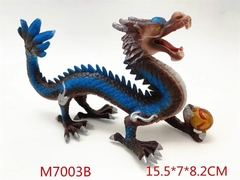 M7003B  TÚI MÔ HÌNH RỒNG XANH
