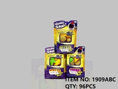1909ABC  VỈ ĐẤT SÉT CÁT NẶN 1 TÚI 200G 3 MẪU (BÁNH SINH NHẬT + BÁNH QUY + THÚ BIỂN)   Vitality Sand