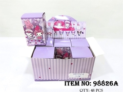 98826A  LỐC 6 HỘP MÔ HÌNH SANRIO