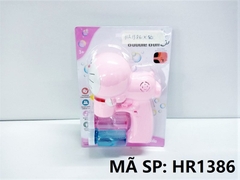 HR1386  VỈ XÀ BÔNG PIN MÈO XANH 2 BÌNH TRONG   HR1386, HR1387, HR1389