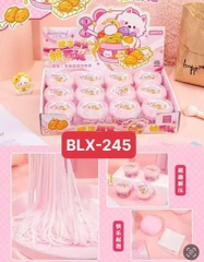 BLX-245 HỘP 12 HŨ SLIME MÌ BLX-244, BLXQ-10