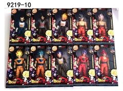 9219-10  HỘP MÔ HÌNH NHÂN VẬT SONGOKU 1C ĐỦ MẪU TM039-9B1