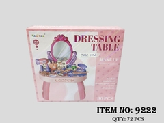 9222  HỘP BÀN TRANG ĐIỂM GƯƠNG 30 MIẾNG