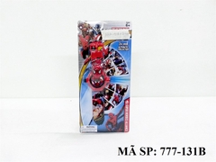 777-131B  VỈ ĐỒNG HỒ PIN CHIẾU HÌNH SN NHỆN