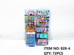 828-4  VỈ BẾP MÁY BÁN NƯỚC NGỌT, KEM, KẸO