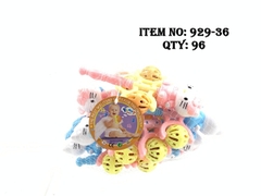 929-36  LƯỚI LẮC MÈO HỒNG 10C