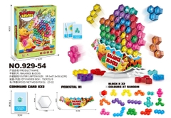 929-54  HỘP TRÒ CHƠI XẾP HÌNH 32 MIẾNG