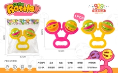 929-5A  TÚI LẮC ĐẬP TAY 1C