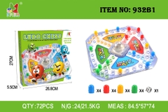 932B1  HỘP CỜ CÁ NGỰA