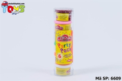 6609  HỘP ĐẤT SÉT 6 HŨ