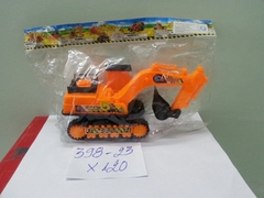 398-23  TÚI XE CÔNG TRÌNH TRỚN CÀO XÍCH