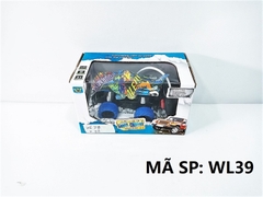 WL39  HỘP XE CÁ SẤU ĐỊA HÌNH ĐIỀU KHIỂN 7 ĐỘNG TÁC, KHÔNG SẠC, TL 1:43   SH091-, WL-