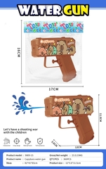 9809-15  TÚI CÂY BẮN NƯỚC CAPYBARA