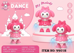 LD-9901H LỒNG ĐÈN SANRIO NHẢY DANCING PIN
