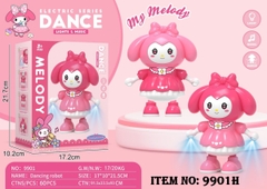 9901H  HỘP SANRIO NHẢY DANCING PIN