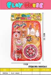 9905A1  TÚI KHÂY BẾP BÁNH SINH NHẬT, KẸO