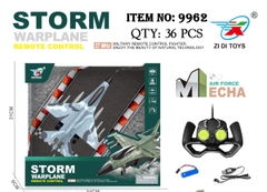 9962  HỘP MÁY BAY QUÂN SỰ ĐIỀU KHIỂN 7 ĐỘNG TÁC, CÓ SẠC