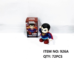 926A  HỘP SIÊU NHÂN PIN ĐÈN NHẢY DACING