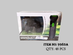 9983A  HỘP KING KONG (TINH TINH) ĐIỀU KHIỂN KHÔNG SẠC, REMOTE ĐÈN PIN (THÚ ĐK)