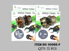 9996E-F  HỘP BỌ CÁNH CỨNG ĐIỀU KHIỂN, KHÔNG SẠC 2 MẪU