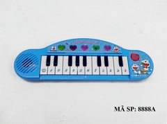 8888A  TÚI ĐÀN ORGAN PIN DOREMON TIẾNG VIỆT