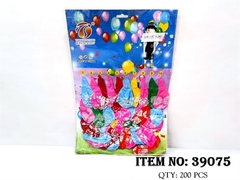 39075  TÚI VỈ 40C BONG BÓNG