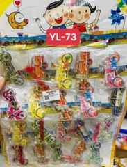 YL-73 VỈ 20C MÊ CUNG XE ĐỦ MẪU