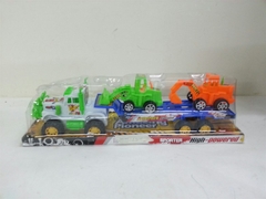 AA888-1 HỘP KIẾNG XE CT TRỚN 1 TẦNG CHỞ 2C XE CT (XÚC, CÀO)