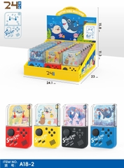 A18-2  HỘP BẤM NƯỚC MÁY GAME CÁ HEO 24C