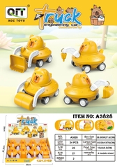 A3828  HỘP CHUỘT LANG NƯỚC LÁI XE CÔNG TRÌNH TRỚN NHẤN KÈN 8C ĐỦ MẪU (LU, CÀO, XÚC, KHOAN)