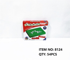 8124  HỘP TRÒ CHƠI Ô CHỮ TIẾNG ANH 100 CHỮ CÁI