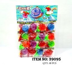 39095  TÚI VỈ 16C BÔNG VỤ ĐÈN