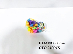 666-4  LƯỚI CHÍT VỊT NHÍ 24C + VỢT