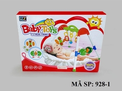 928-1  HỘP LẮC TREO NÔI (KỆ CHỮ A)