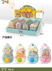 A6-4  HỘP BẤM NƯỚC CHUỘT LANG NƯỚC 24C