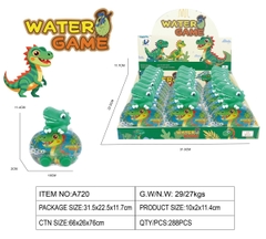 A720  HỘP BẤM NƯỚC KHỦNG LONG 24C