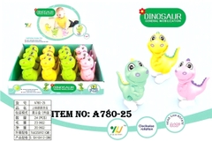 A780-25  HỘP KHỦNG LONG CÓT 12C ĐỦ MẪU