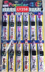 LY258 VỈ 12C ĐỒNG HỒ BABY